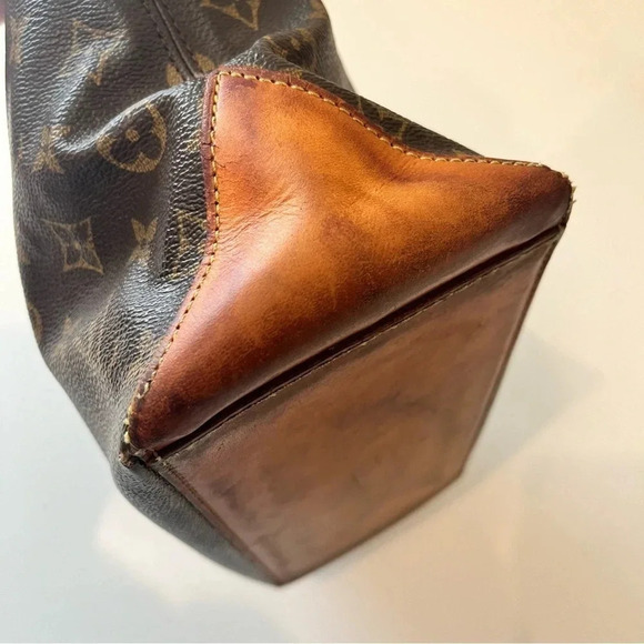 Louis Vuitton Cabas Piano Monogram Canvas shoulder tote bag - Picture 2 of 15